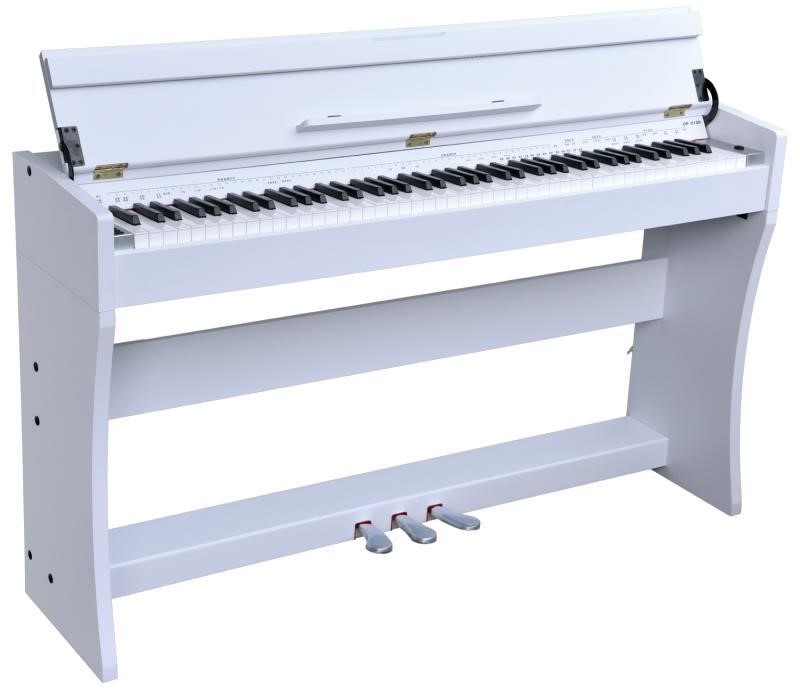 Фото Цифровое пианино Jonson&Co JC-2100 WH