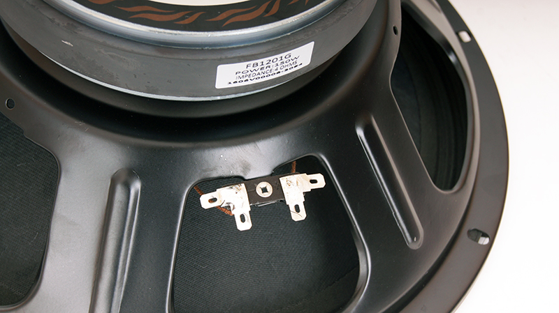 Фото Динамик НЧ-СЧ 12'' Soundking FB1201G