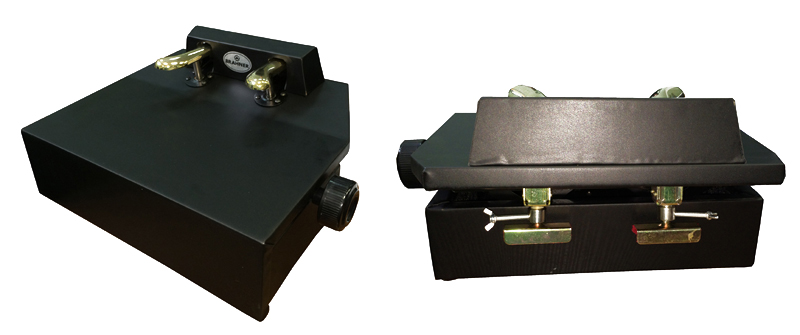 Фото BRAHNER PEX-2L/BK Подставка под ноги пианиста