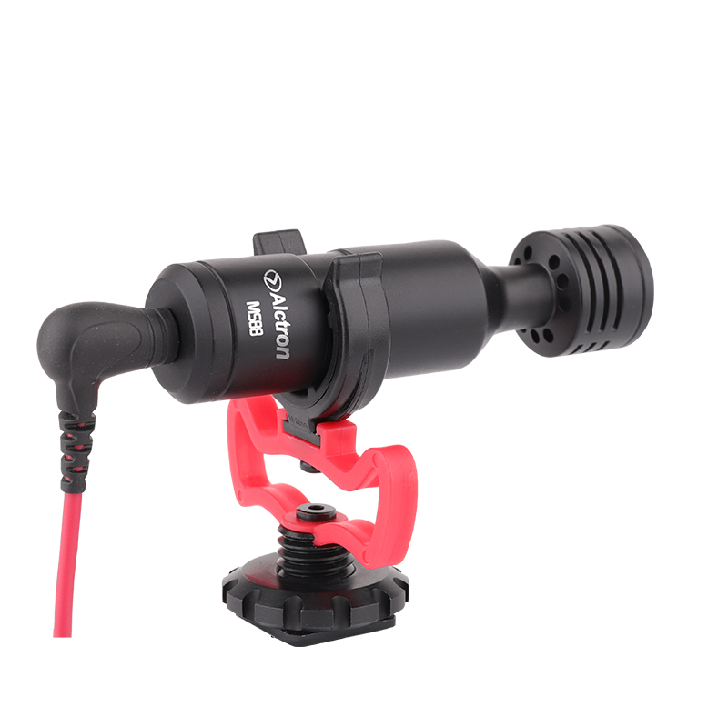 Фото Микрофон накамерный Alctron M588