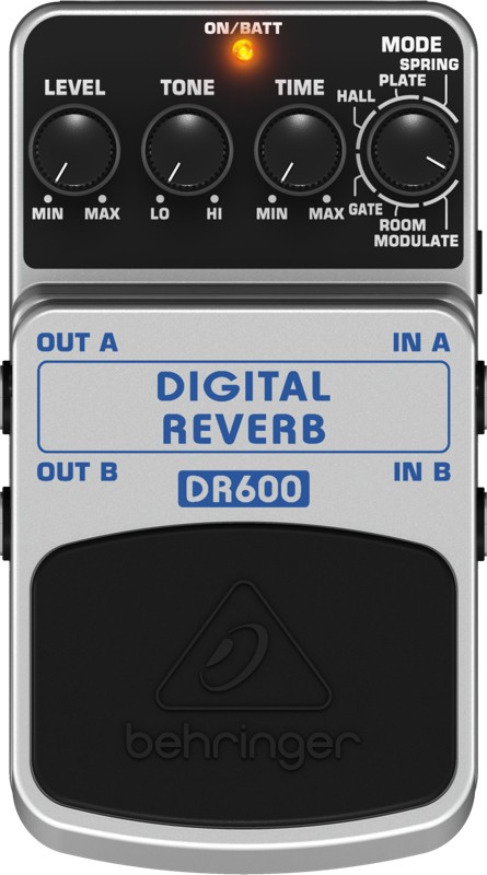 Фото Behringer DR600