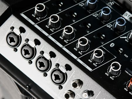 Фото Комплект акустики SVS Audiotechnik STAGESET 400 (без стоек)