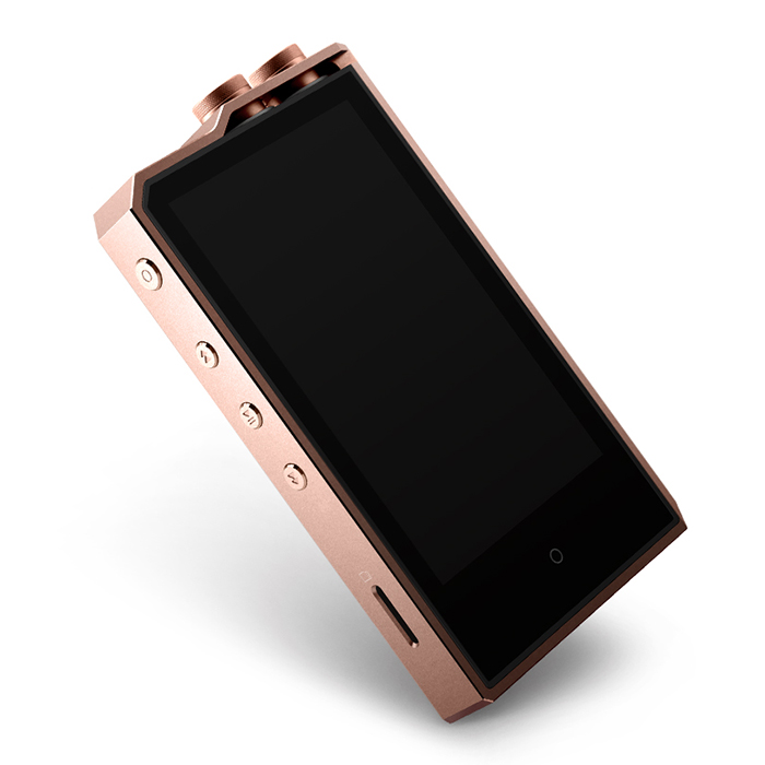 Фото Цифровой плеер Cowon Plenue 2 256Gb Jupiter Gold