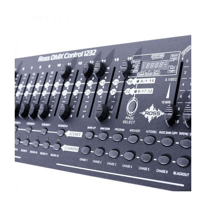 Фото Ross DMX Control 1232
