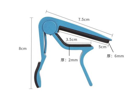 Фото Классическая гитара Foix FCG-2038CAP-NA