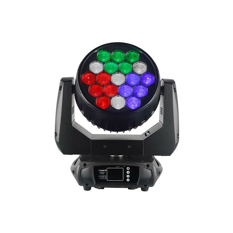 Фото Прожектор STAGE4 broWASH-S 19x25XW