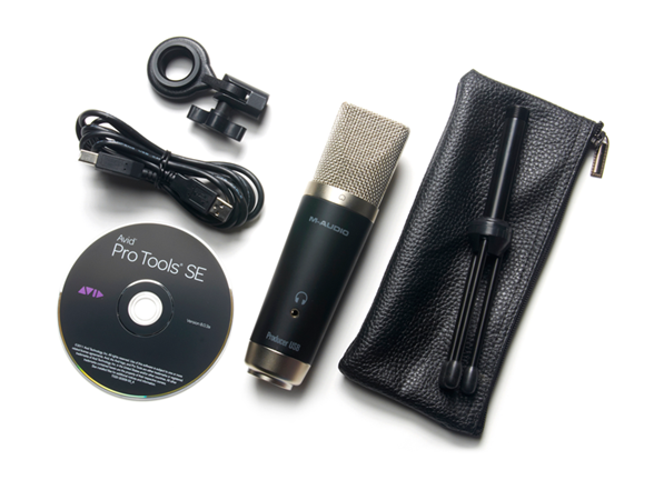 Фото M-AUDIO VOCAL STUDIO