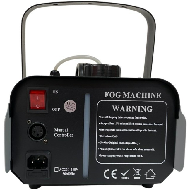 Фото Компактный генератор дыма XLine XF-950 LED