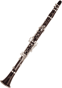 Фото Кларнет Yamaha YCL-SEV