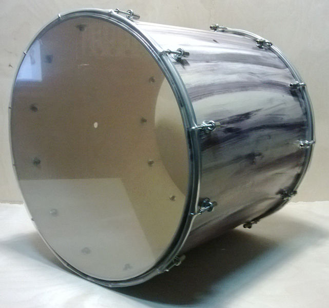 Фото Барабан кавказский Мастерская Бехтеревых BK-14Ms14"