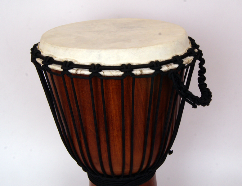 Фото Джембе деревянный Fleet FLT-D-110C