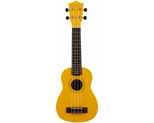 Фото Укулеле сопрано VESTON KUS-15 YW I