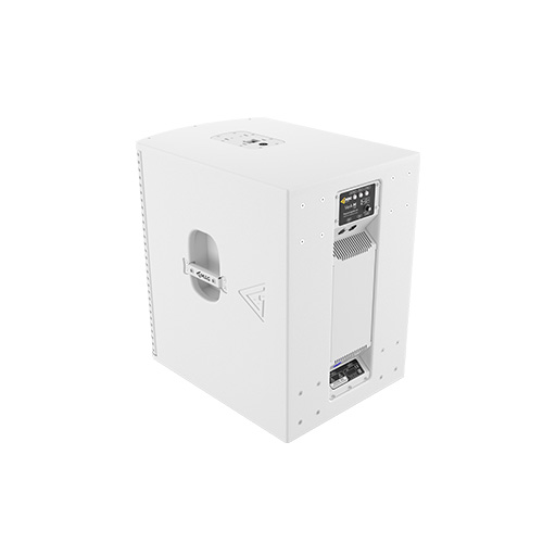 Фото Активный акустический комплект MAG VerA M-WH