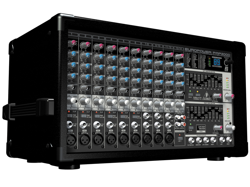 Фото Behringer PMP 2000