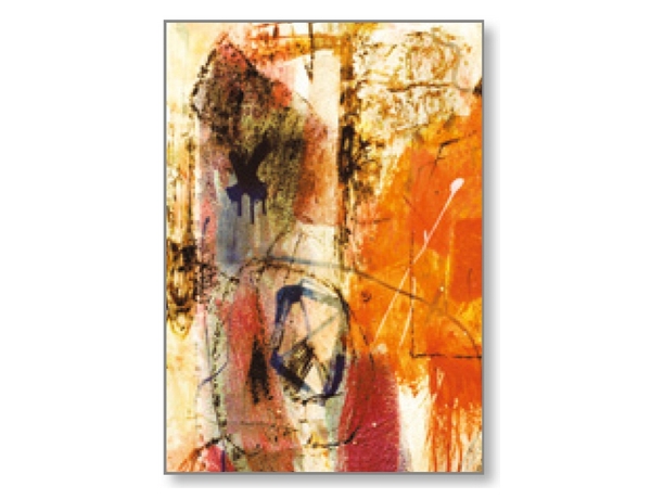 Фото Monitor Audio SoundFrame 1 Fine Art 6 grille (Left) GSF1FA6L