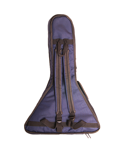 Фото A-BW-BL Чехол для балалайки, полужесткий, синий, БалалайкерЪ