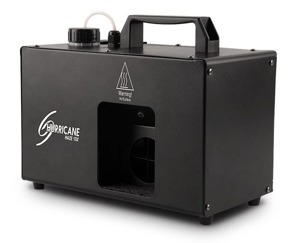 Фото Генератор тумана CHAUVET-DJ Hurricane Haze 1DX