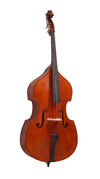 Фото Контрабас Gliga B-D034-L Beginner Genial II laminated 3/4