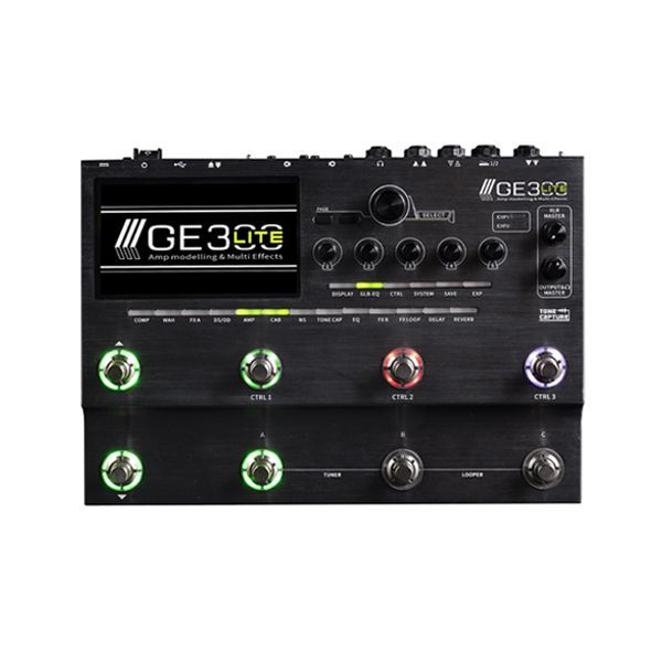 Фото  Mooer GE300 Lite