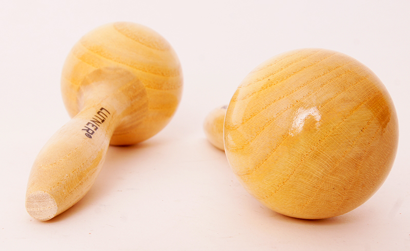 Фото Мaракасы деревянные Fleet M11