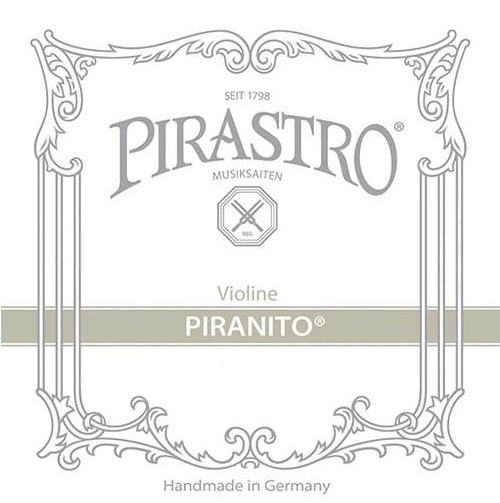 Фото Комплект струн для скрипки Pirastro 615500 Piranito 4/4 Violin
