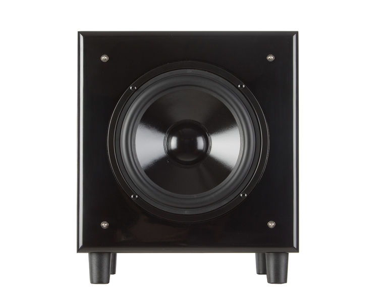 Фото Активный сабвуфер MADBOY BOSS-08