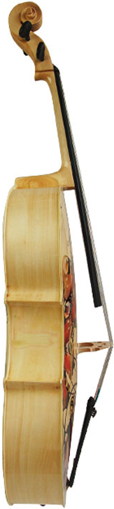 Фото Виолончель KINGLOS HSDT-007 4/4 комплект