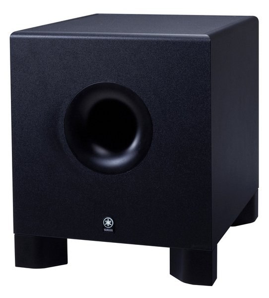 Фото Сабвуфер YAMAHA HS10W