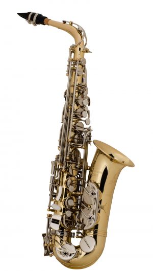 Саксофон-альт "Eb" SELMER AS-400 в магазине Music-Hummer