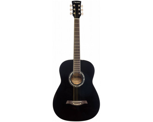 Фото Акустическая гитара VESTON F-38 BK