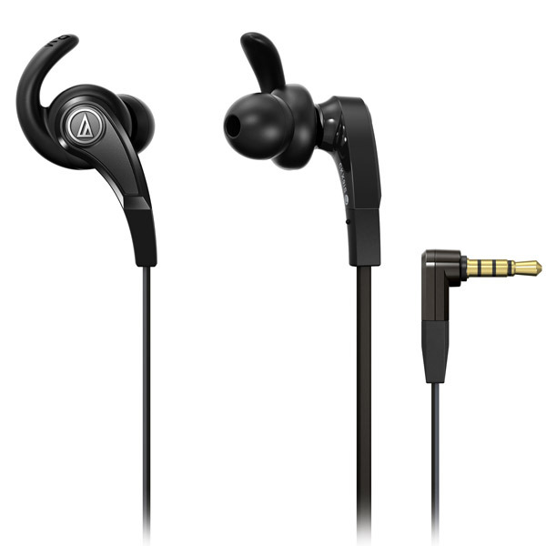 Фото Наушники AUDIO-TECHNICA ATH-CKX9 BK