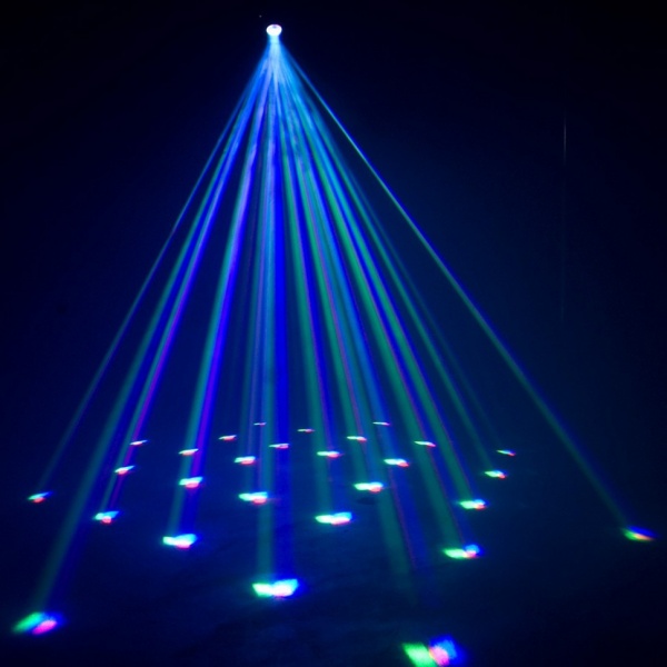 Фото American DJ Pearl LED DMX White