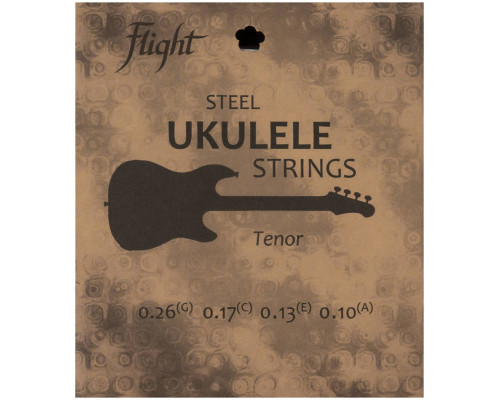 Фото FLIGHT FRST-200 - Струны для электроукулеле тенор Флайт