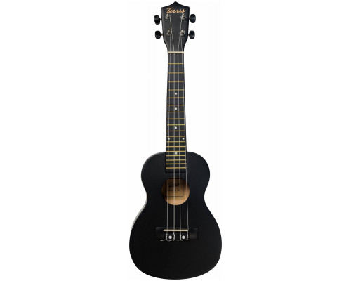 Фото Укулеле концерт TERRIS TTC-1 BK