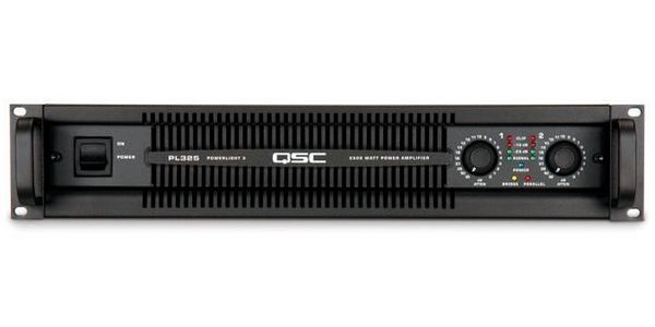 Фото Усилитель QSC PL325