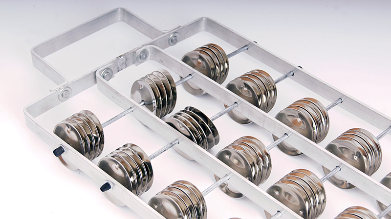 Фото Рокар, алюминиевая рама Fleet CHL15