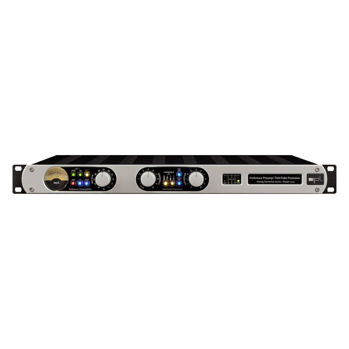 Фото SPL Preference Mic Preamp | De-Esser AES