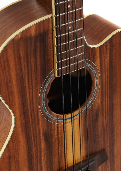 Фото Электроакустическая бас-гитара Sevillia TK-BASS