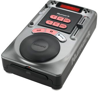 Фото NUMARK AXIS-4