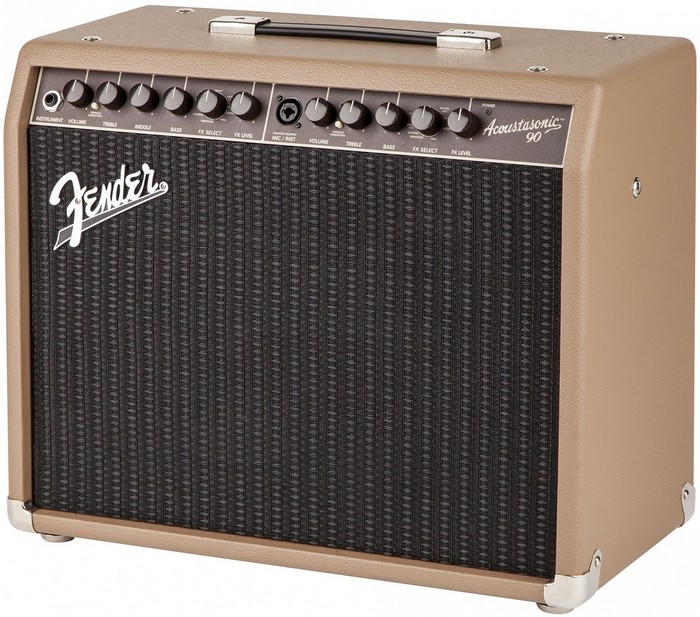 Фото Комбо-усилитель FENDER ACOUSTASONIC 90