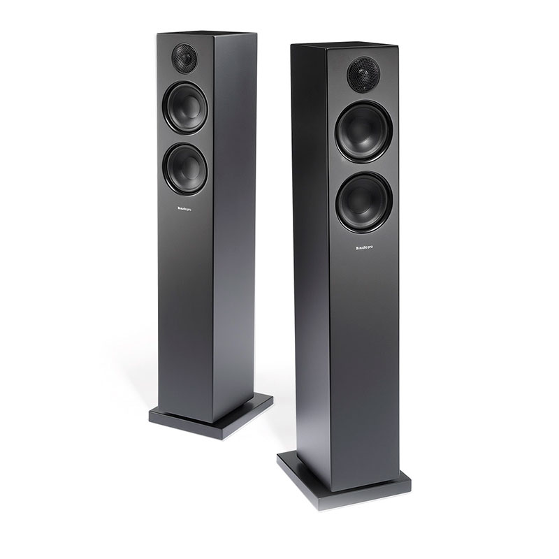 Фото Портативная колонка AUDIO PRO Addon T20 Black