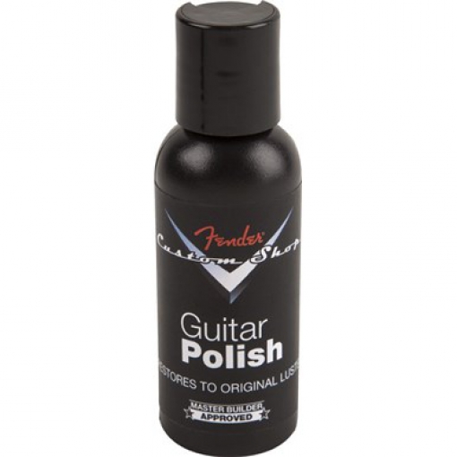 Фото FENDER Custom Shop Guitar Polish