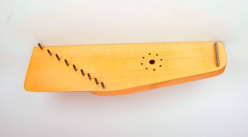 Фото Гусли Прямые Мир гуслей MG-S9LA