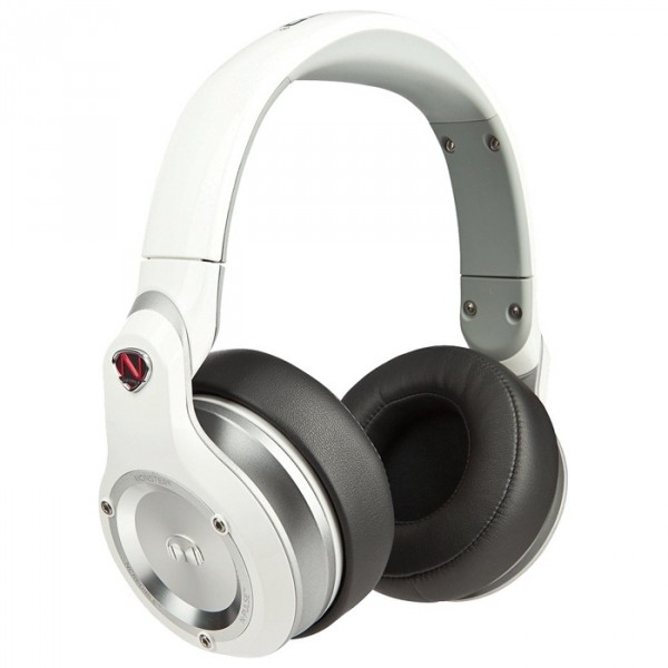 Фото Monster Nick Cannon NCredible Npulse NC MH NPU OE WH CU WW Полноразмерные наушники для DJ