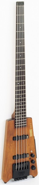 Фото Бас-гитара HOHNER B2AV-WS (Headless)