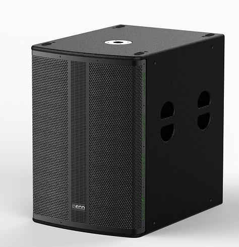 Фото Активный сабвуфер ECO TANGO SUB-15A