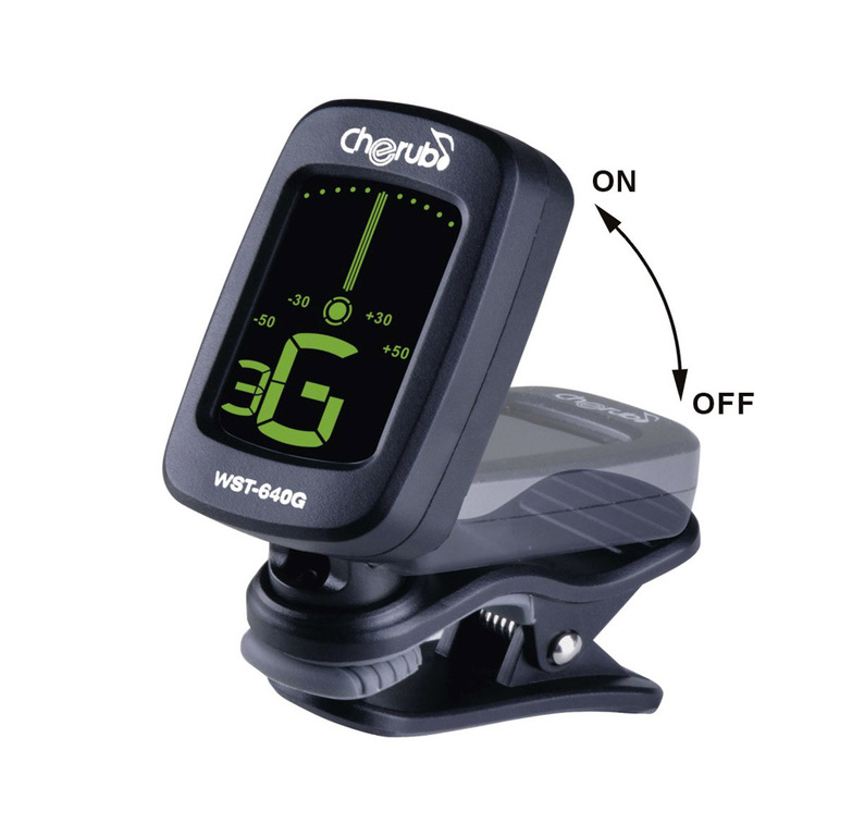 Фото Тюнер цифровой Cherub WST-640G