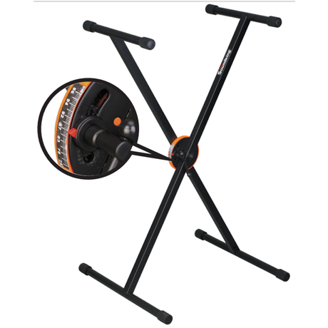 Фото Стойка для клавишных Soundking SF509