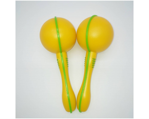 Фото FLIGHT FMP-15 - Маракасы пластиковые Флайт