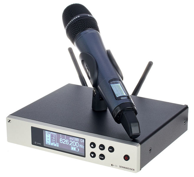 Фото Sennheiser EW 100 G4-835-S-A